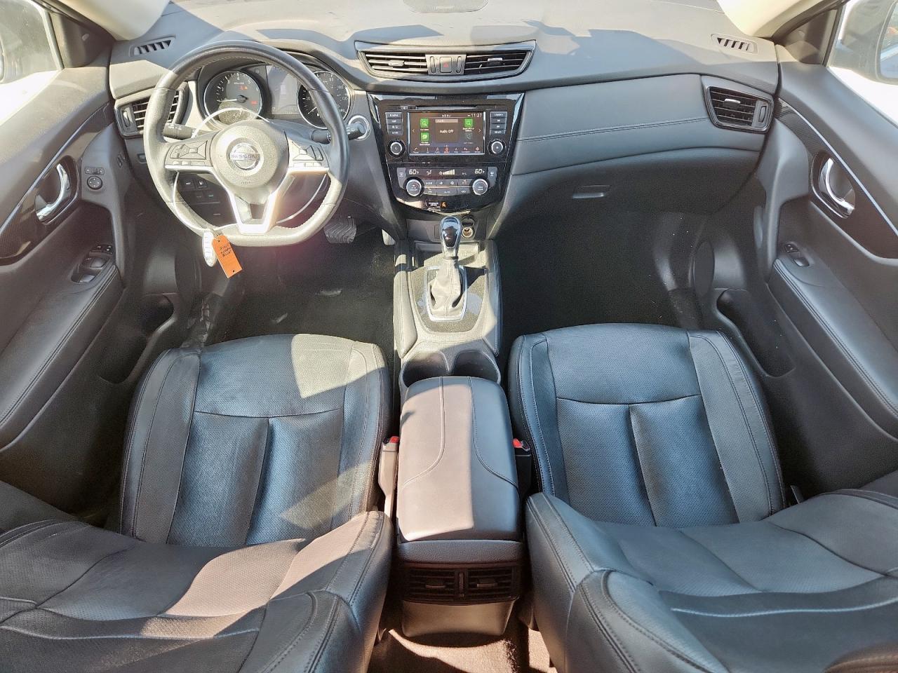 2018 Nissan Rogue S VIN: 5N1AT2MT7JC780652 Lot: 82411865