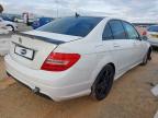 2012 MERCEDES-BENZ C220 AMG SPORT + CDI BLUE  for sale at Copart CORBY