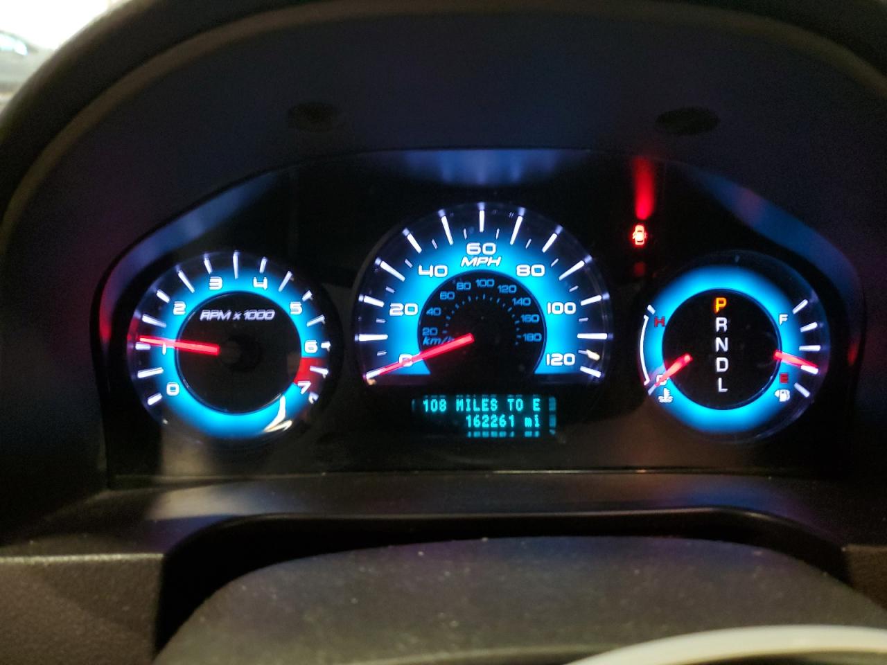 2011 Ford Fusion Se VIN: 3FAHP0HA0BR209694 Lot: 86671955