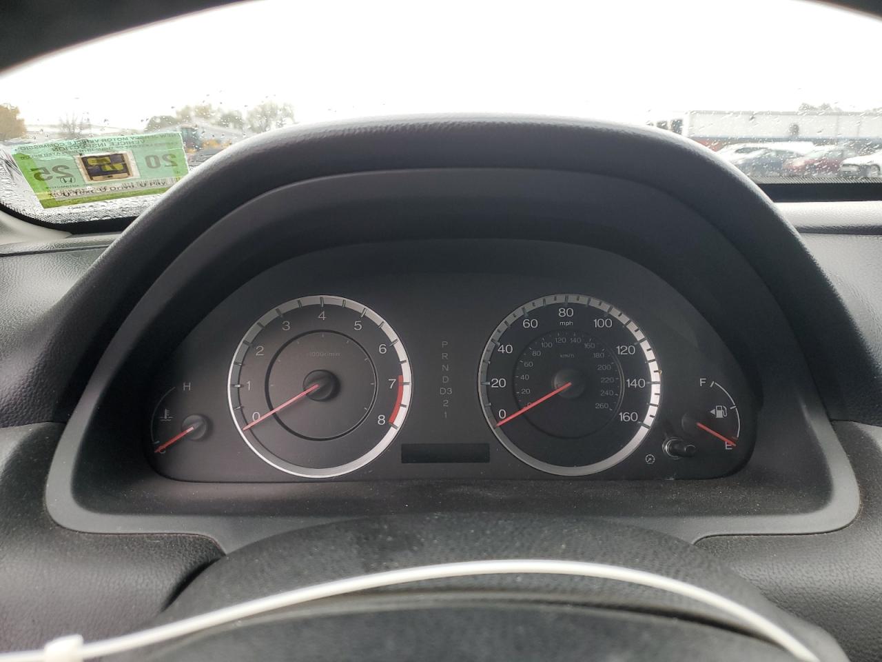 2012 Honda Accord Se VIN: 1HGCP2F66CA129988 Lot: 82367175