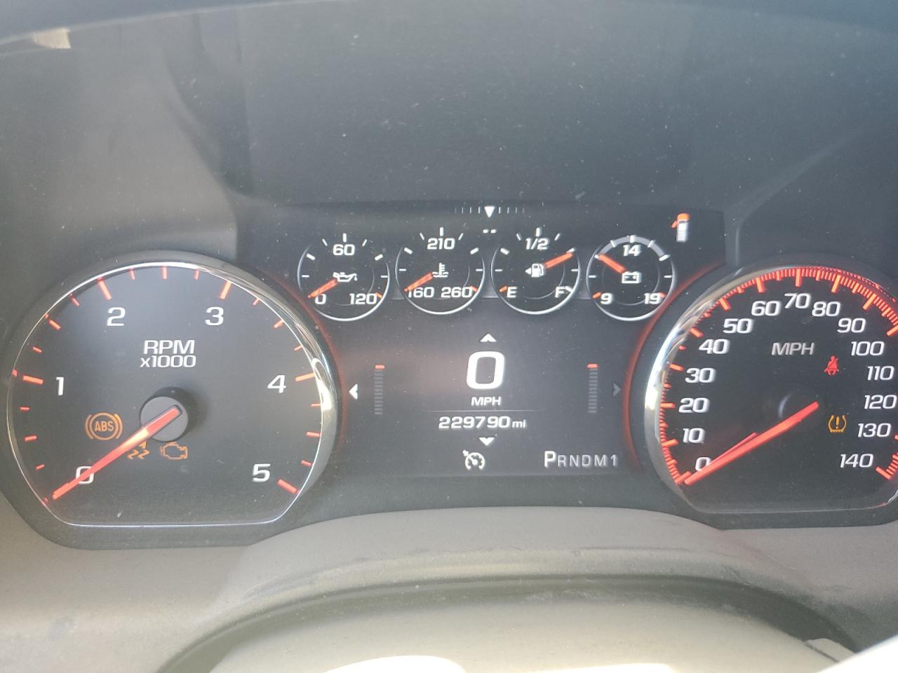 2015 GMC Sierra K2500 Denali VIN: 1GT120E87FF625952 Lot: 86291985