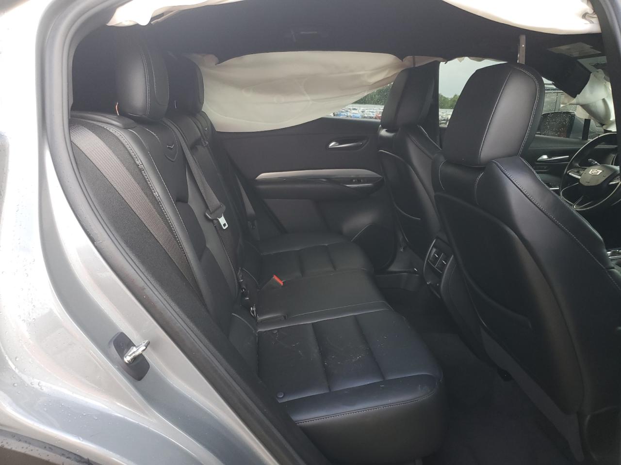 2023 Cadillac Xt4 Premium Luxury VIN: 1GYFZDR48PF175997 Lot: 85144605