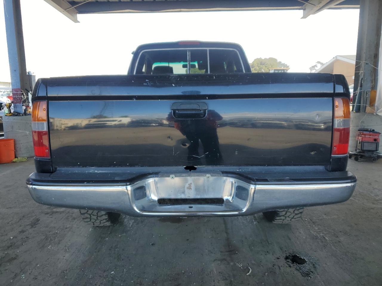 1999 Toyota Tacoma Xtracab Prerunner VIN: 4TASM92N7XZ473440 Lot: 82351575