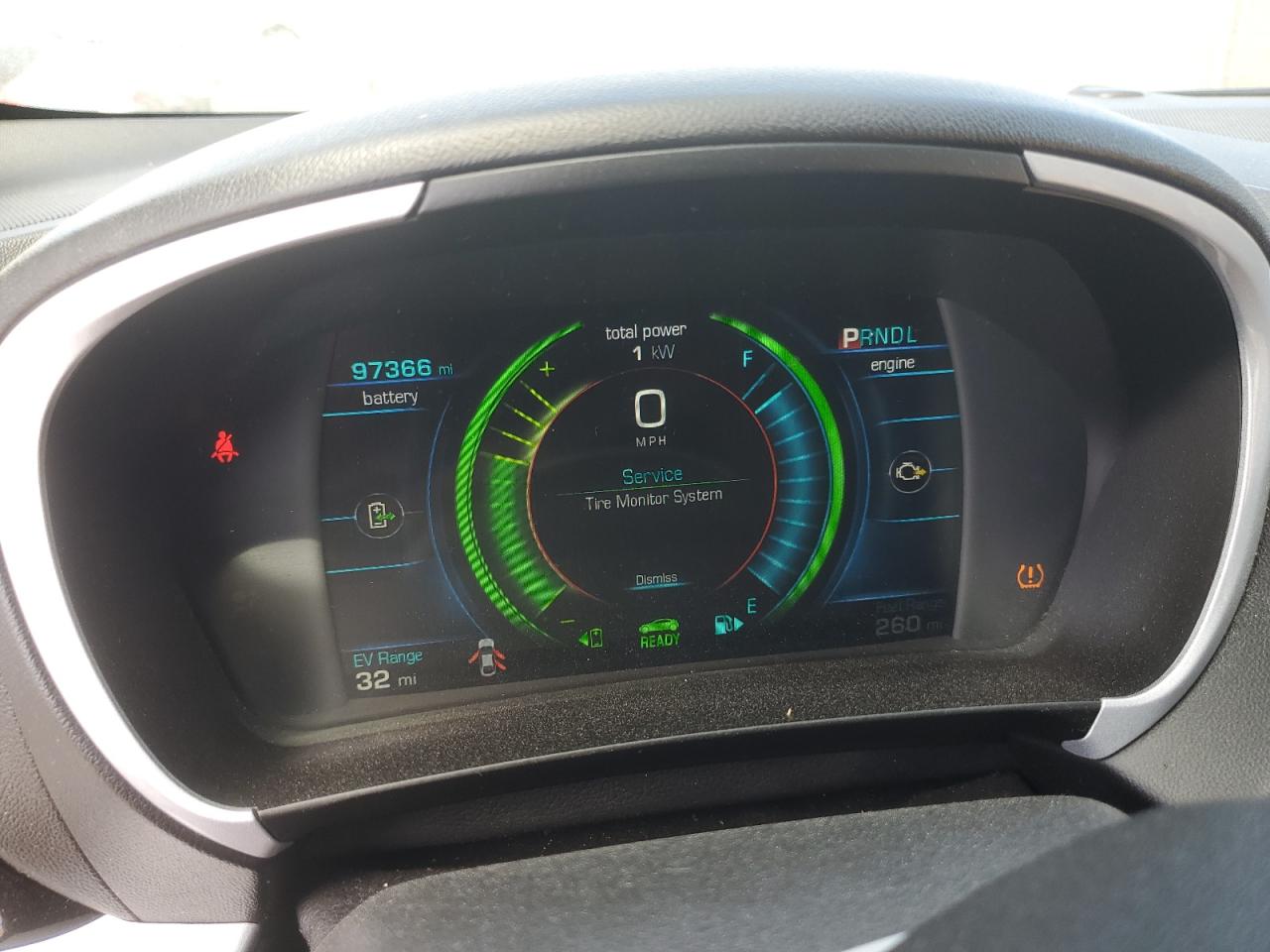 2017 Chevrolet Volt Lt VIN: 1G1RC6S51HU101331 Lot: 81971095