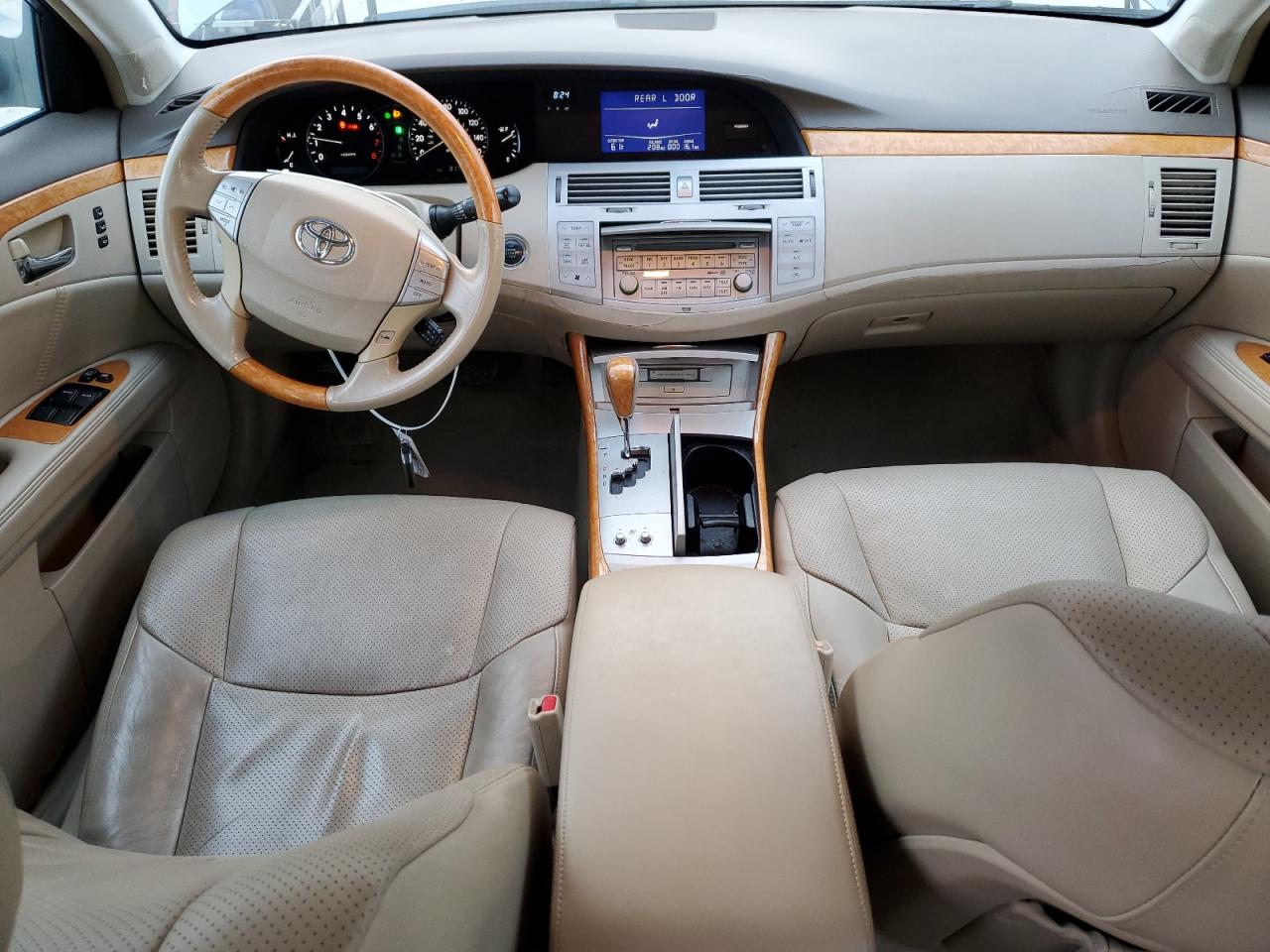 2006 Toyota Avalon Xl VIN: 4T1BK36B26U067354 Lot: 82429245