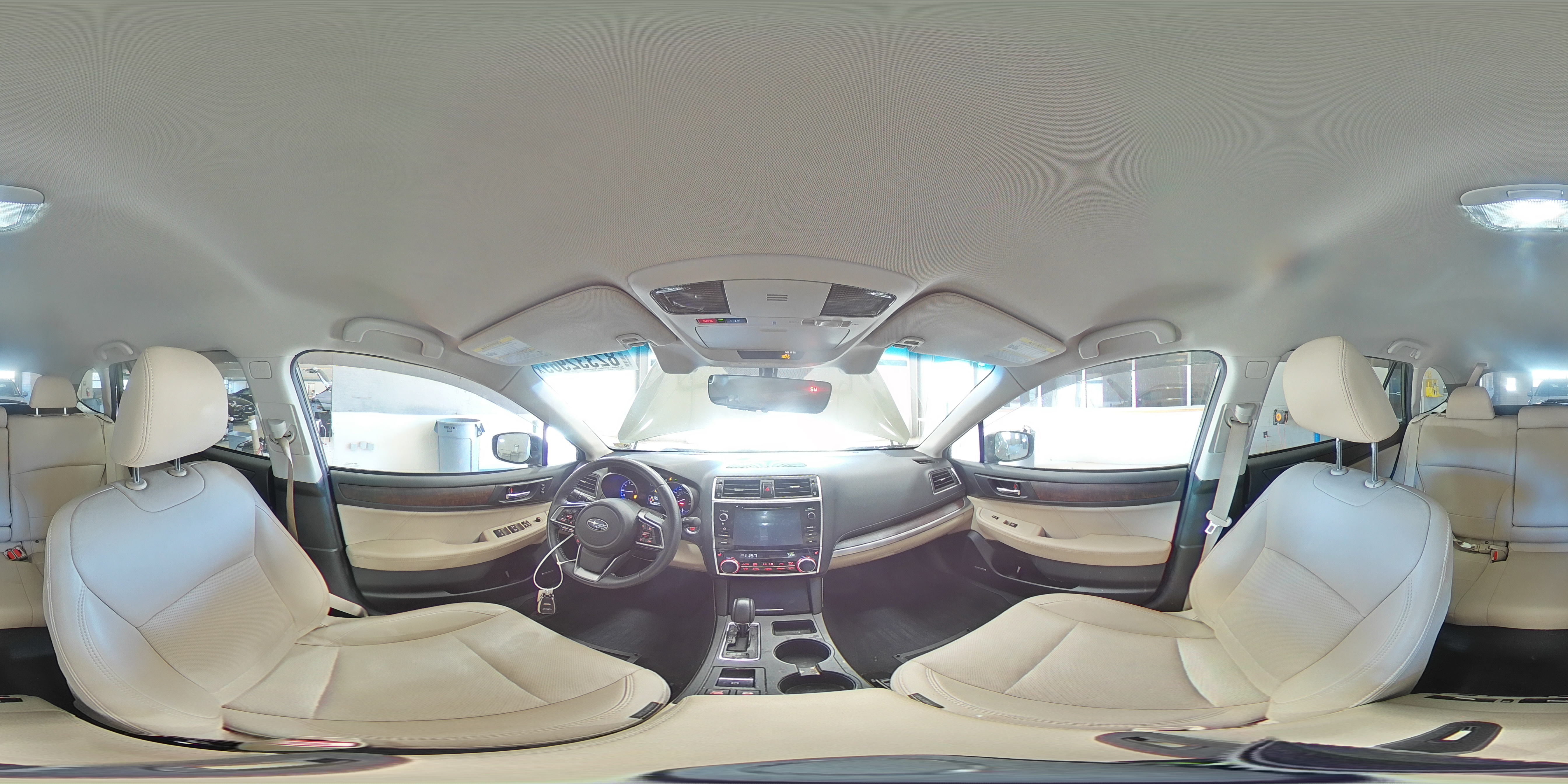 2019 Subaru Outback 2.5I Limited VIN: 4S4BSAJC8K3340933 Lot: 82332965