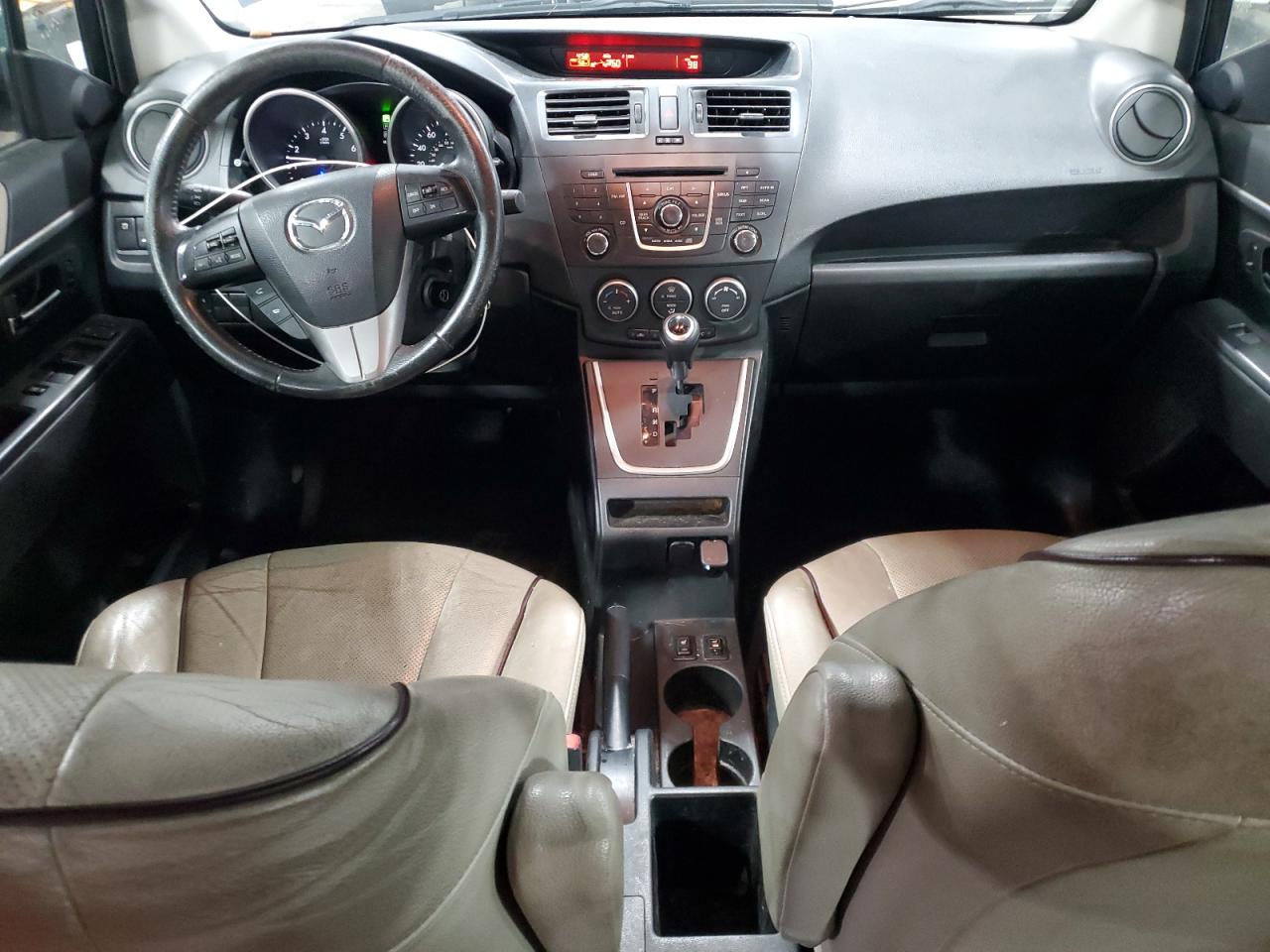 2015 Mazda 5 Grand Touring VIN: JM1CW2DLXF0179118 Lot: 89720125