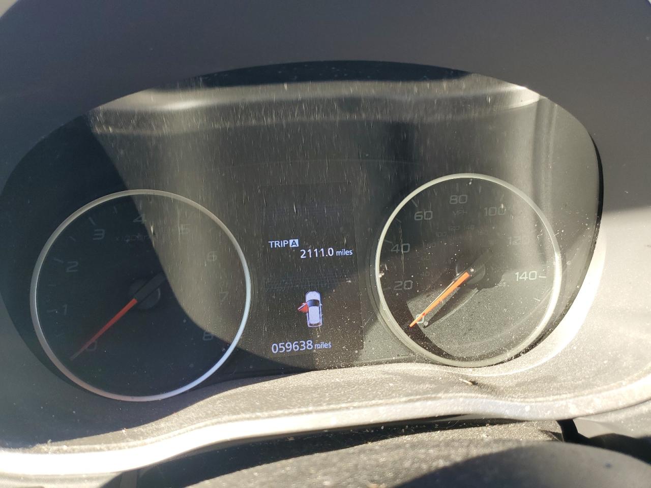 2019 Mitsubishi Eclipse Cross Es VIN: JA4AT3AA7KZ003605 Lot: 89908165