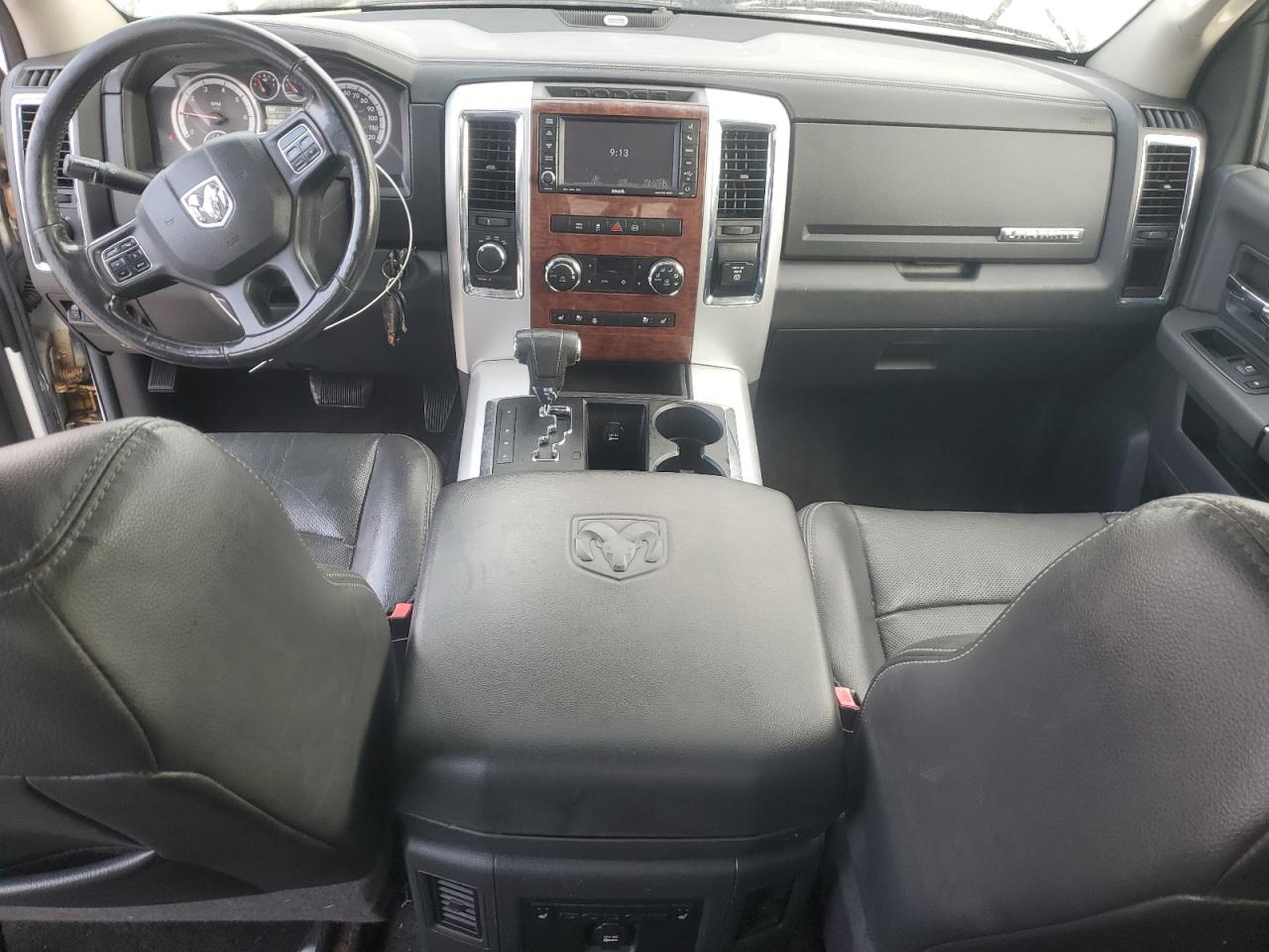 2012 Dodge Ram 1500 Laramie VIN: 1C6RD7NT3CS140888 Lot: 82409275