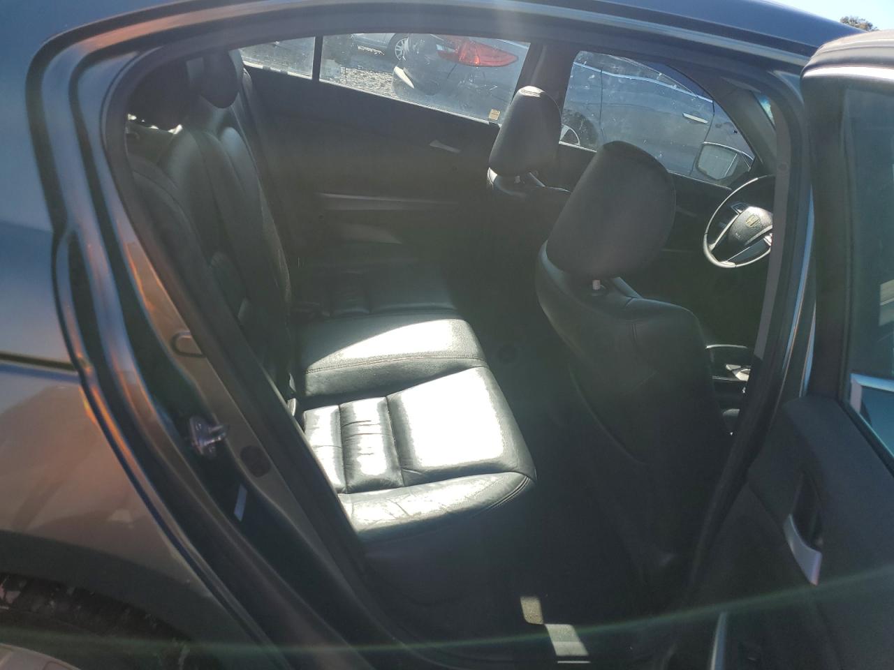 2009 Honda Accord Exl VIN: 1HGCP26869A004452 Lot: 85484175