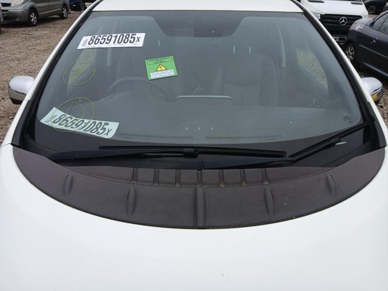 2016 NISSAN LEAF 80KW TEKNA 24KWH 5DR AUTO