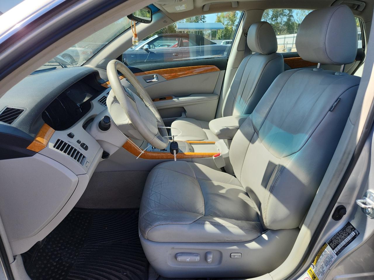 2006 Toyota Avalon Xl VIN: 4T1BK36B76U154053 Lot: 84406935