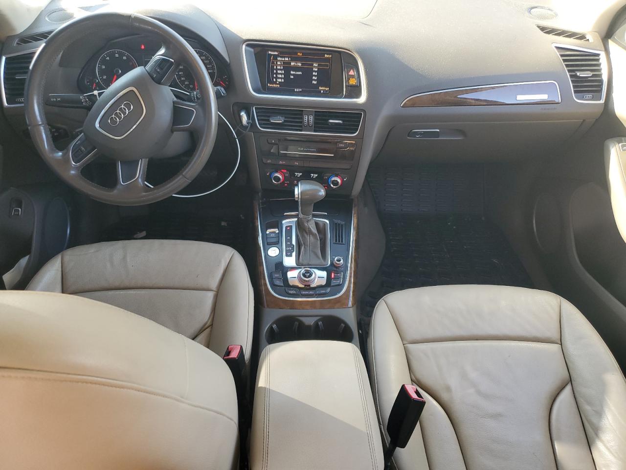2015 Audi Q5 Premium Plus VIN: WA1LFAFP9FA010819 Lot: 86169475