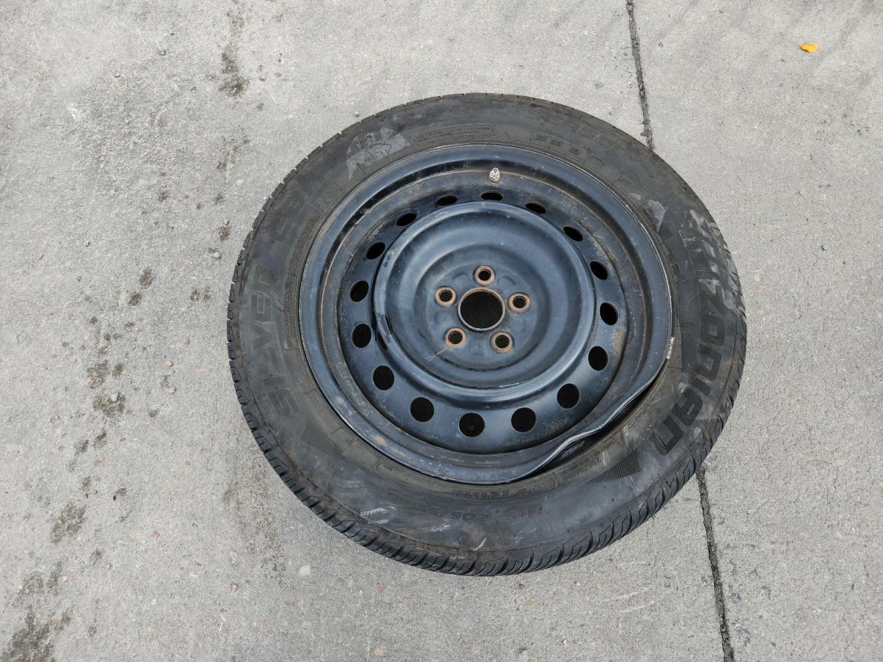 2016 Toyota Corolla L VIN: 2T1BURHE2GC497392 Lot: 82247015