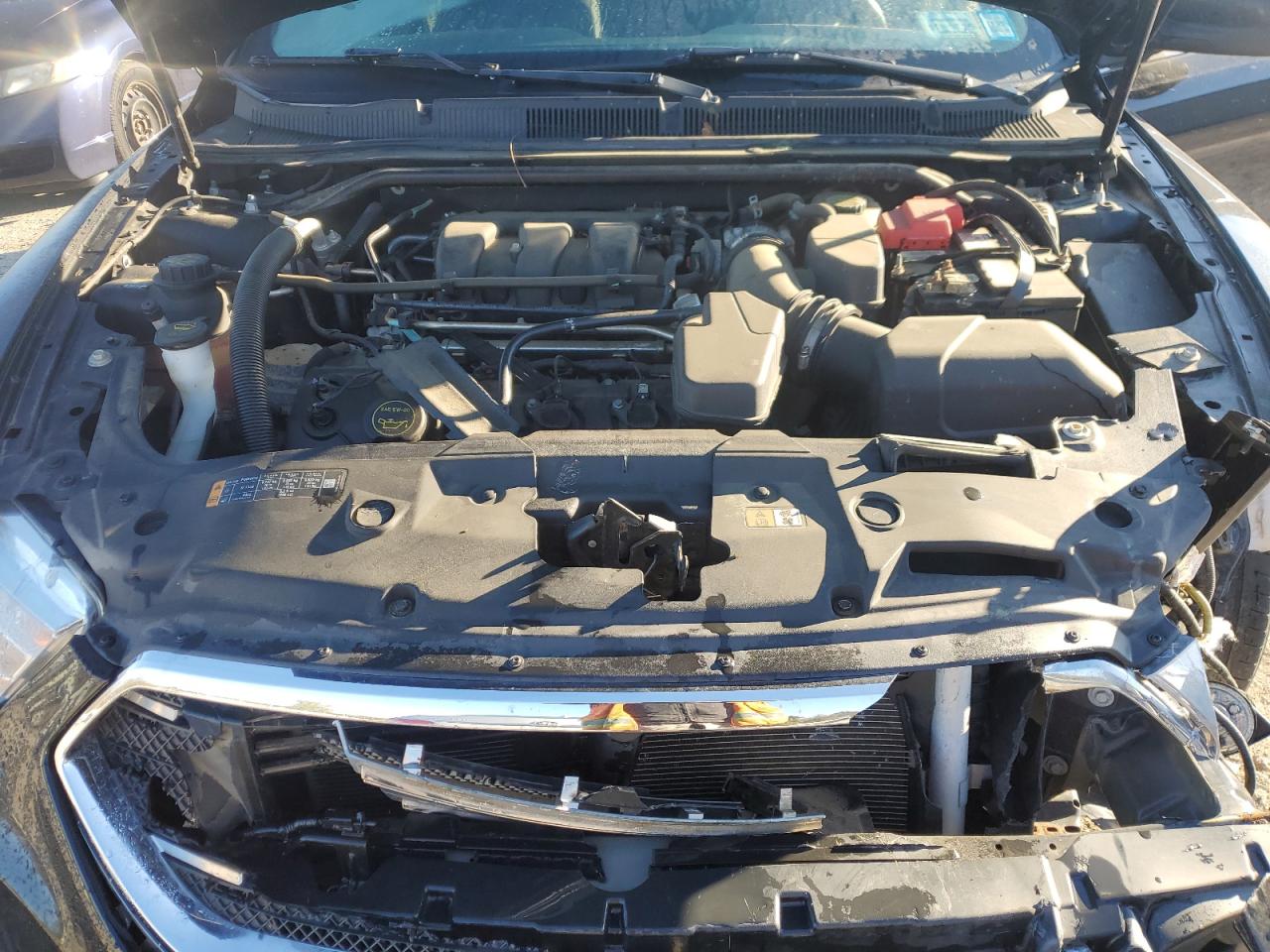 2016 Ford Taurus Sel VIN: 1FAHP2H8XGG147891 Lot: 90048795