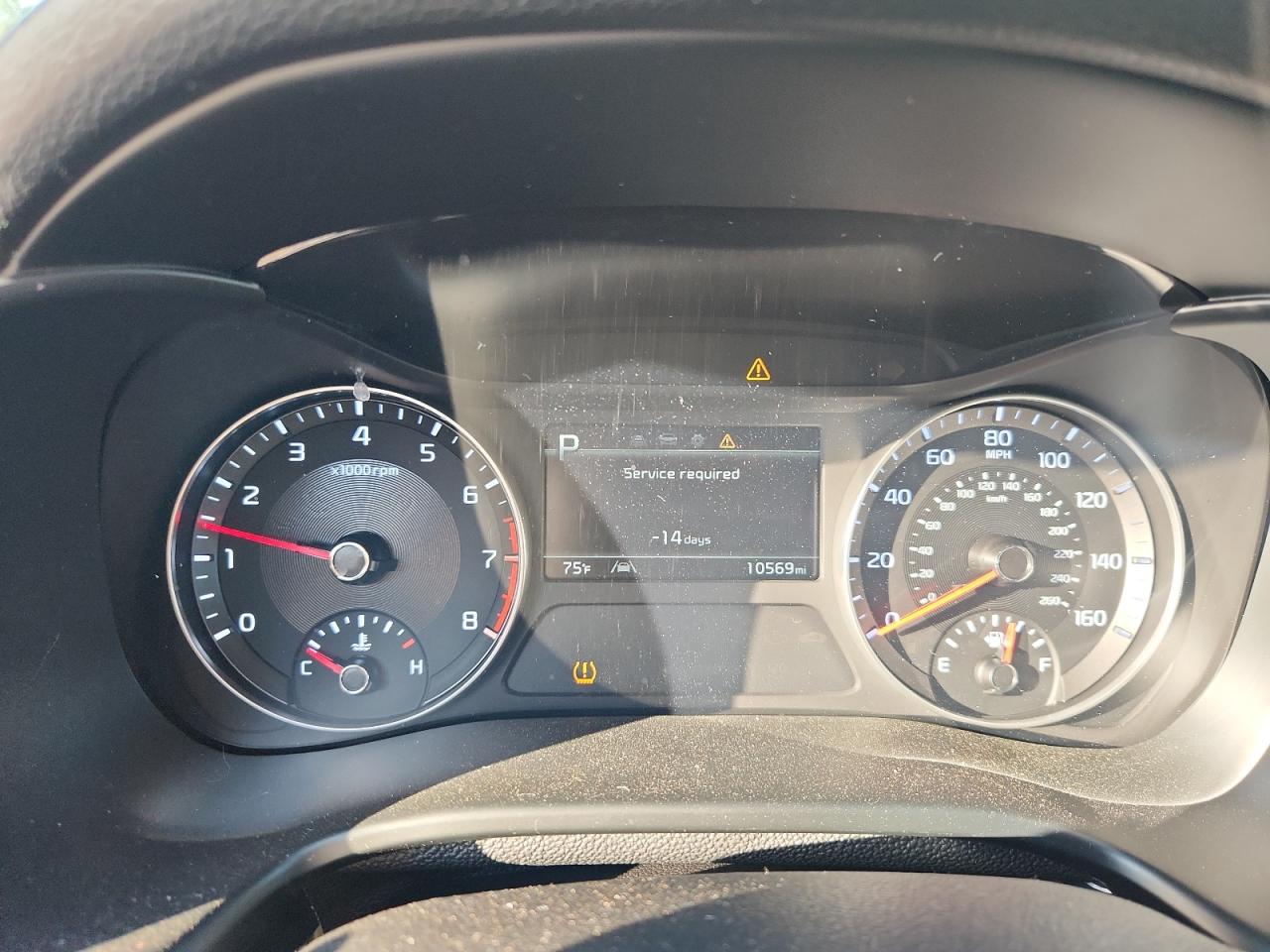 2023 Kia Forte Lx VIN: 3KPF24AD8PE676999 Lot: 82324595