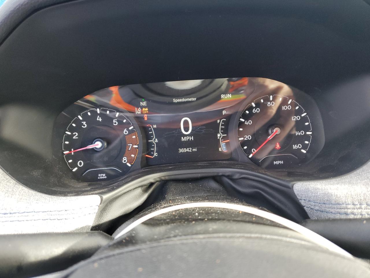 2022 Jeep Compass Latitude VIN: 3C4NJDBBXNT176444 Lot: 89662255