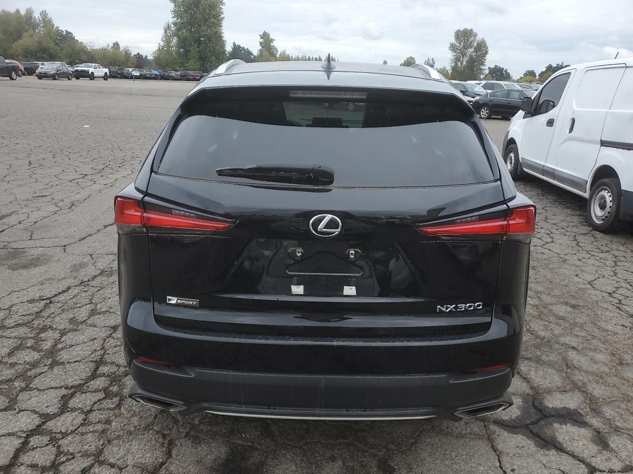 2018 Lexus Nx 300 Base VIN: JTJBARBZ4J2153974 Lot: 86146635