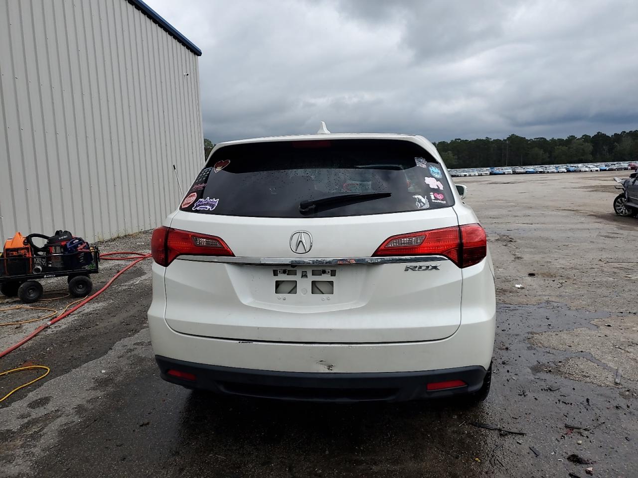 2013 Acura Rdx VIN: 5J8TB3H34DL007529 Lot: 84179075