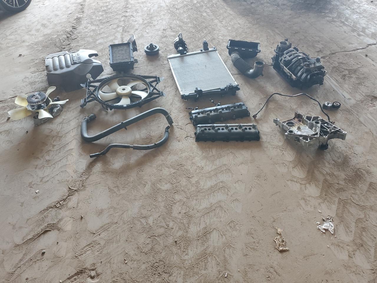 2015 Ram 1500 St VIN: 1C6RR6FT3FS581841 Lot: 85938235