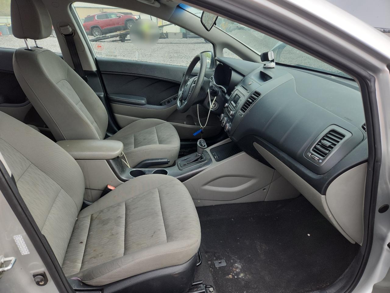 2014 Kia Forte Lx VIN: KNAFK4A66E5112713 Lot: 86632115