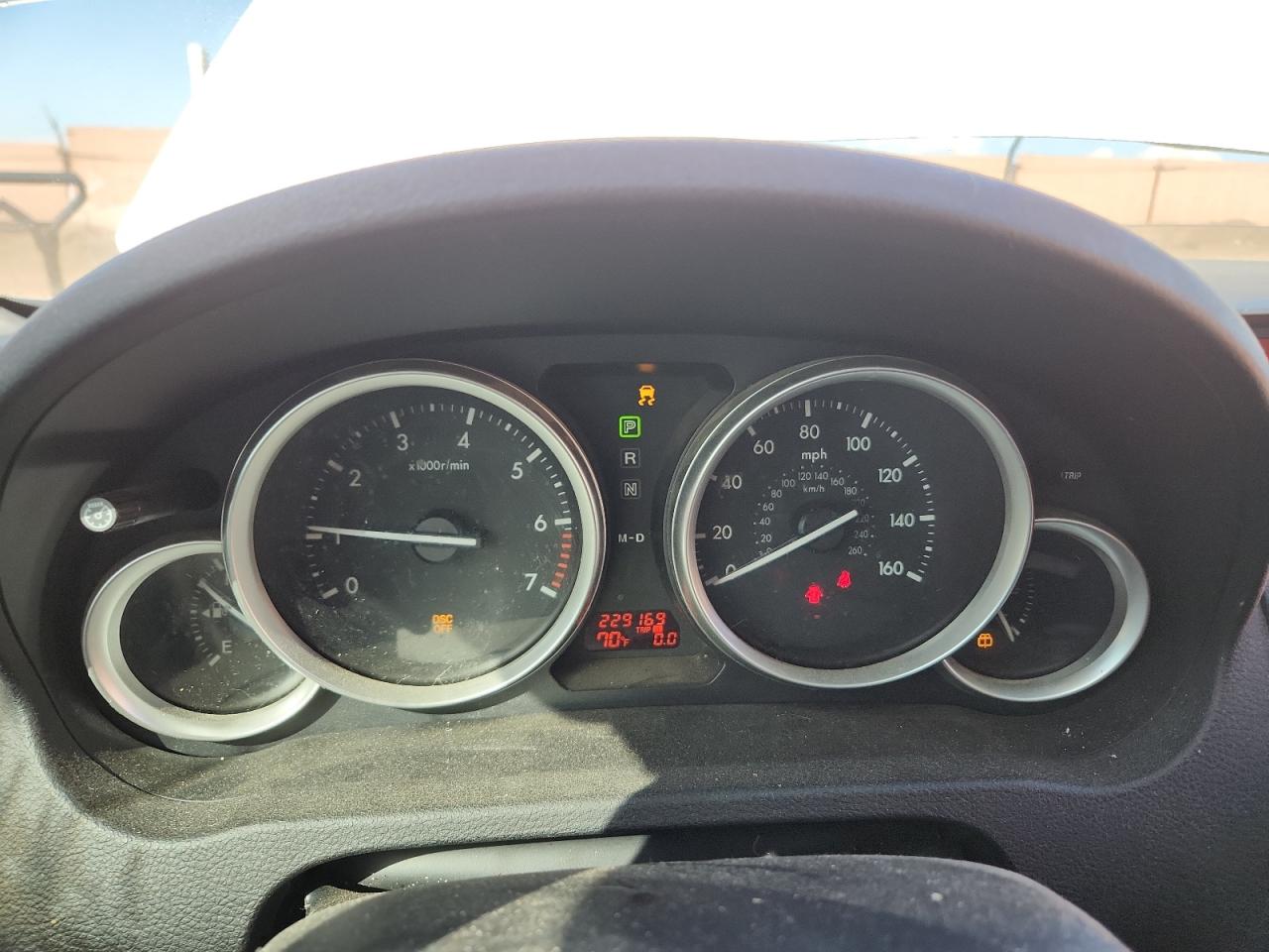 2009 Mazda 6 I VIN: 1YVHP81AX95M29564 Lot: 84660745