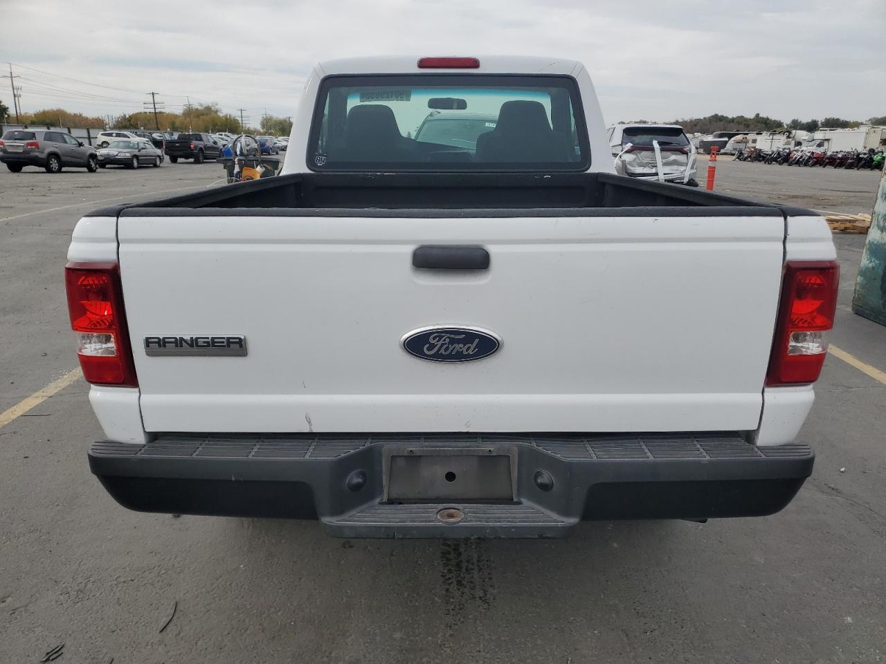 2007 Ford Ranger VIN: 1FTYR10D47PA85931 Lot: 90129855