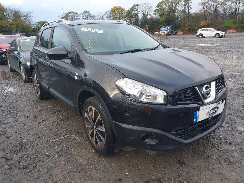 2011 NISSAN QASHQAI 1.5 DCI [110] N-TEC 5DR