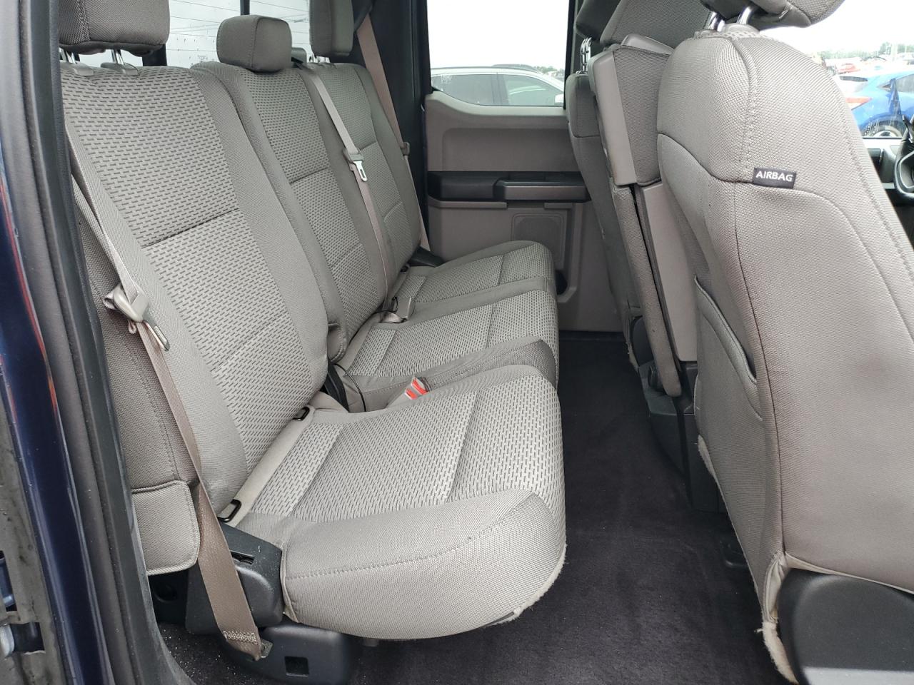 2016 Ford F150 Super Cab VIN: 1FTEX1EP8GFC38747 Lot: 85490265