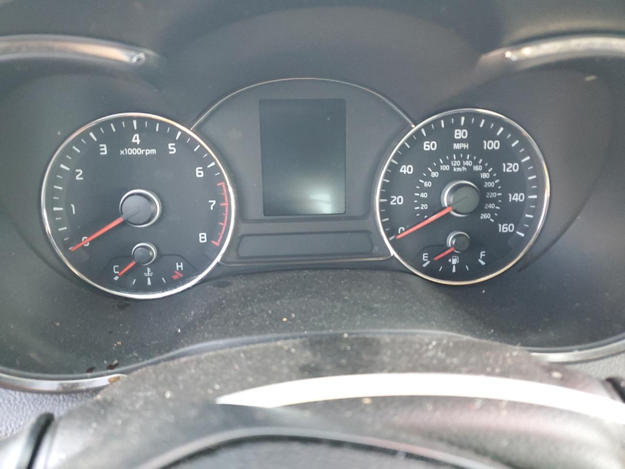 2018 Kia Forte Lx VIN: 3KPFL4A70JE165950 Lot: 86182675