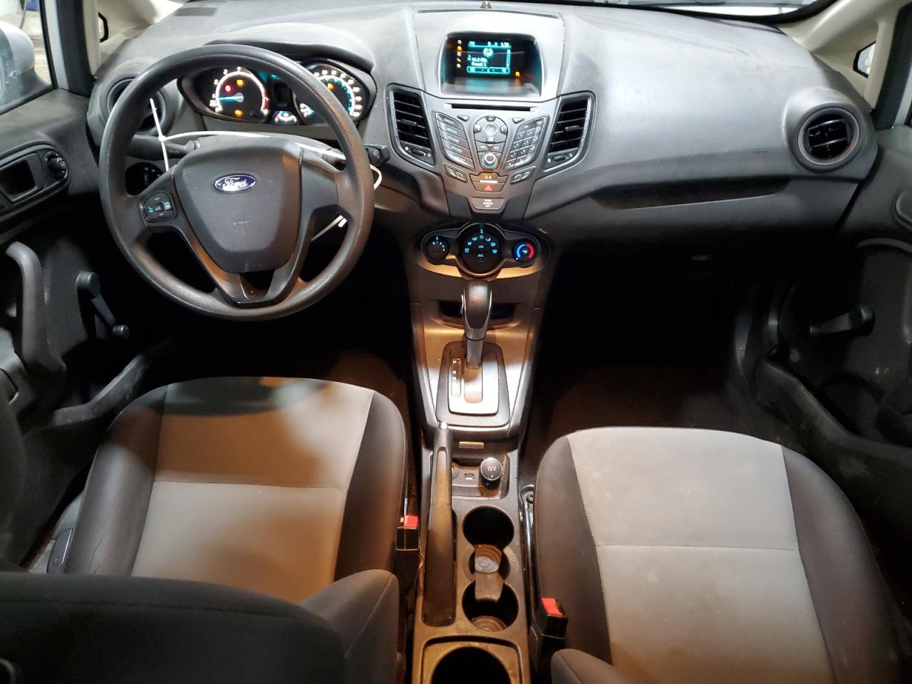 2017 Ford Fiesta S VIN: 3FADP4TJ3HM146867 Lot: 85107525