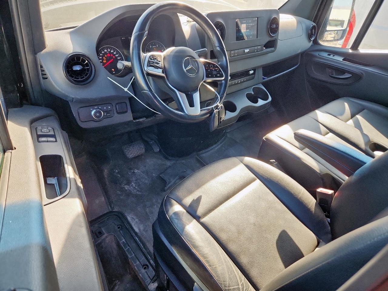2020 Mercedes-Benz Sprinter 4500 High Roof V6 VIN: W1Y9ED3Y9LT029772 Lot: 85382055
