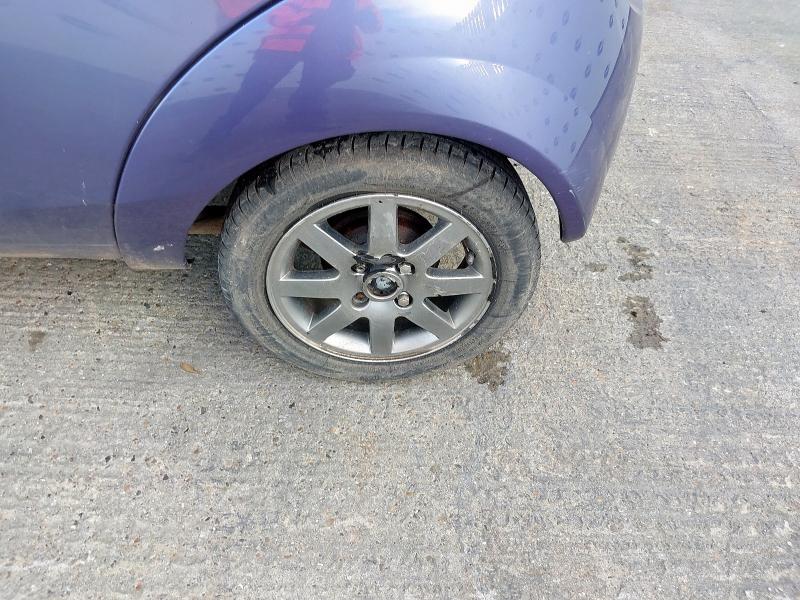 2006 FORD KA 1.3I LUXURYKA [70] 3DR