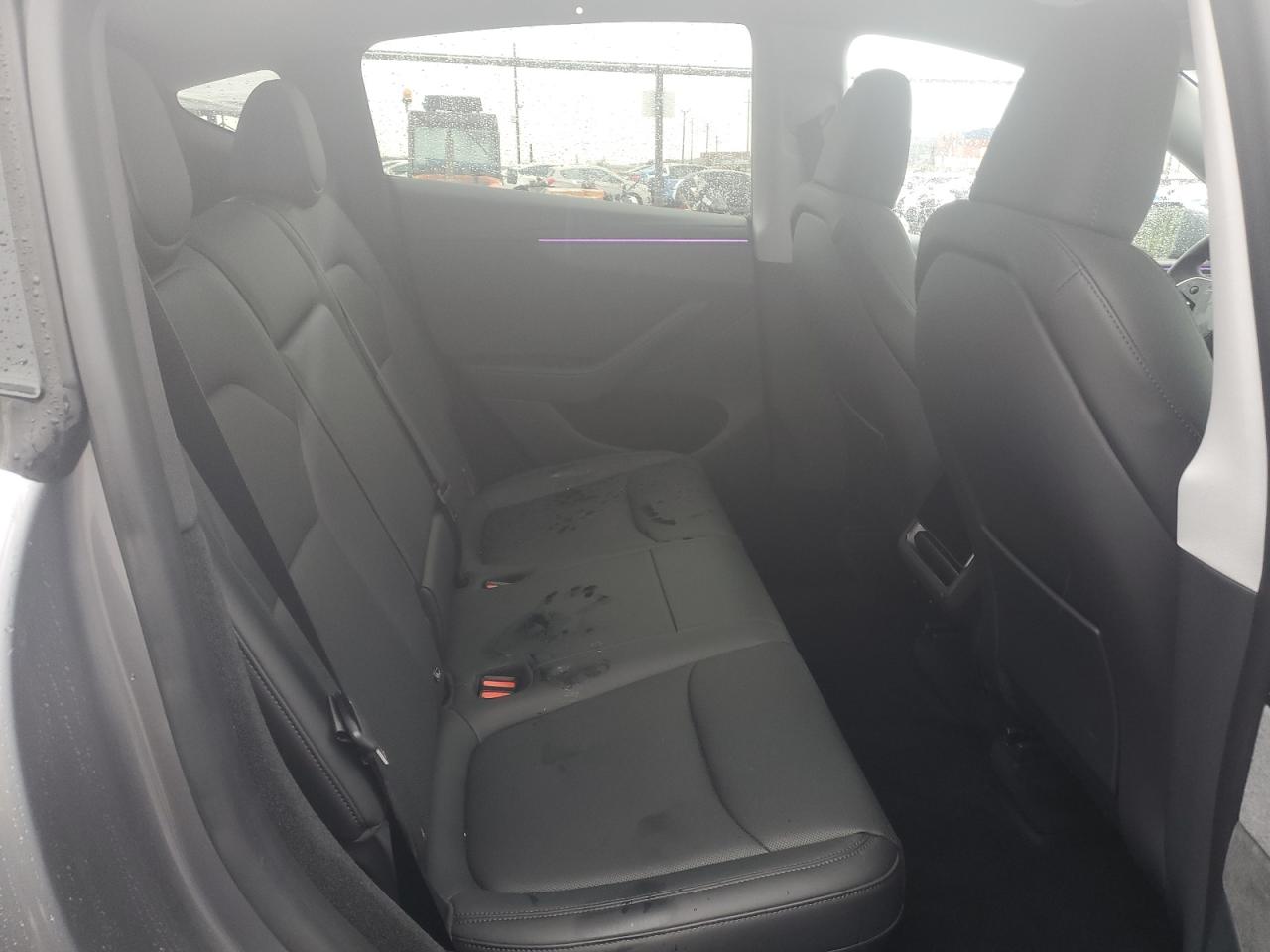 2026 Tesla Model Y VIN: 7SAYGDED3TF391378 Lot: 85893135