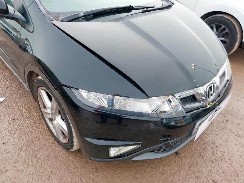 2010 HONDA CIVIC 1.8 I-VTEC ES 5DR