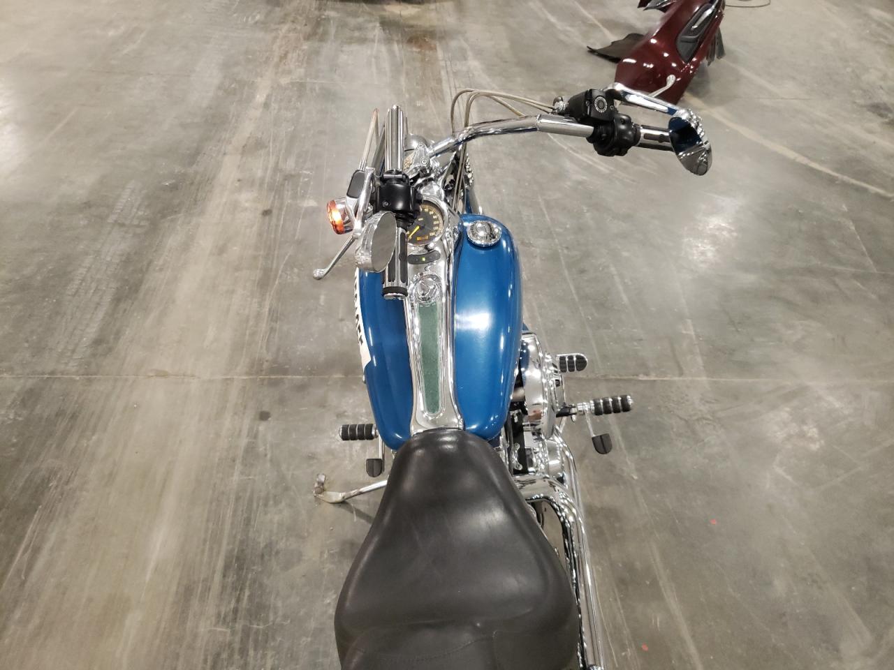 2001 Harley-Davidson Fxstd VIN: 1HD1BSY171Y024630 Lot: 84561055