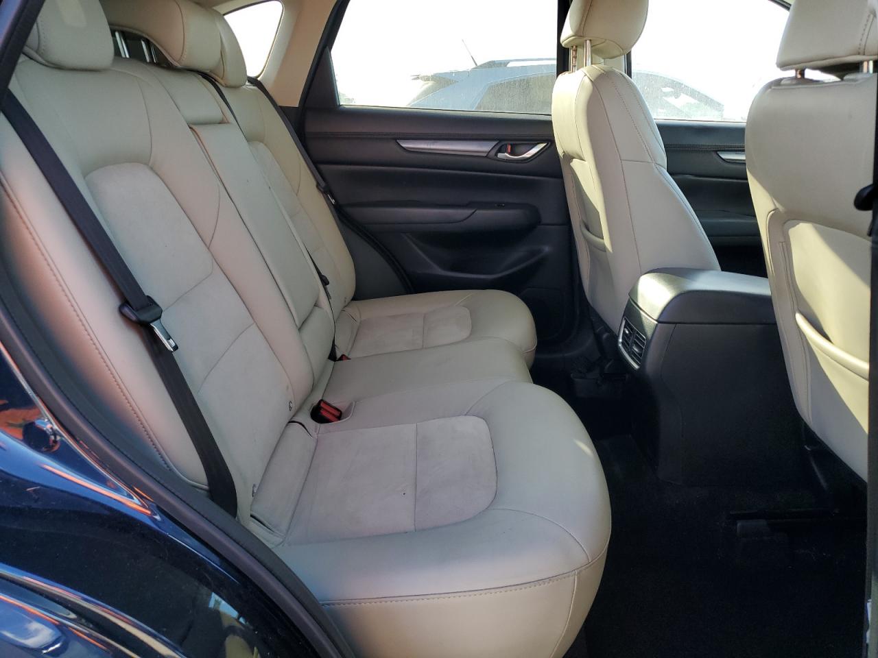 2020 Mazda Cx-5 Touring VIN: JM3KFACM7L0783793 Lot: 90615615