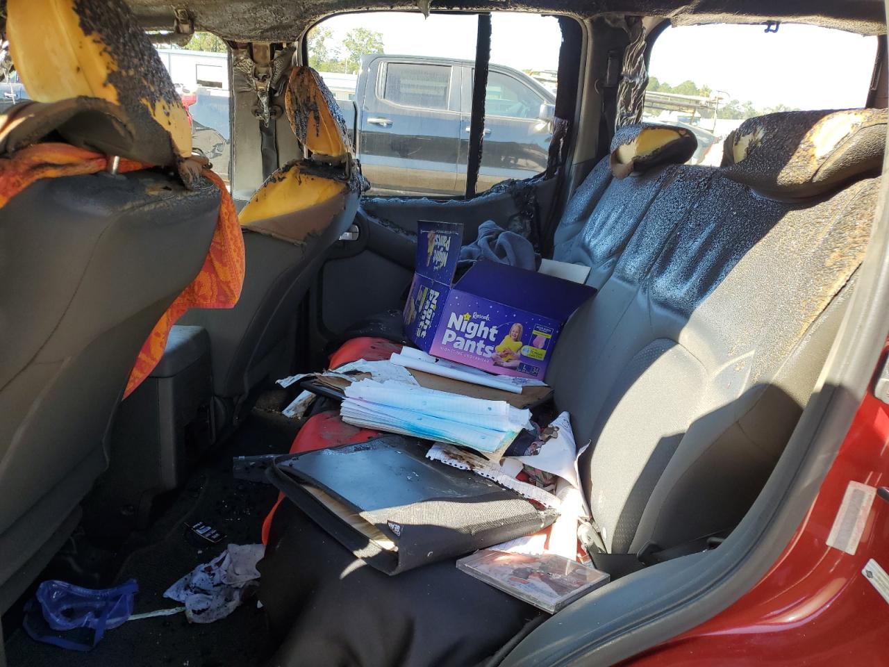 2010 Nissan Xterra Off Road VIN: 5N1AN0NU7AC524128 Lot: 89544065