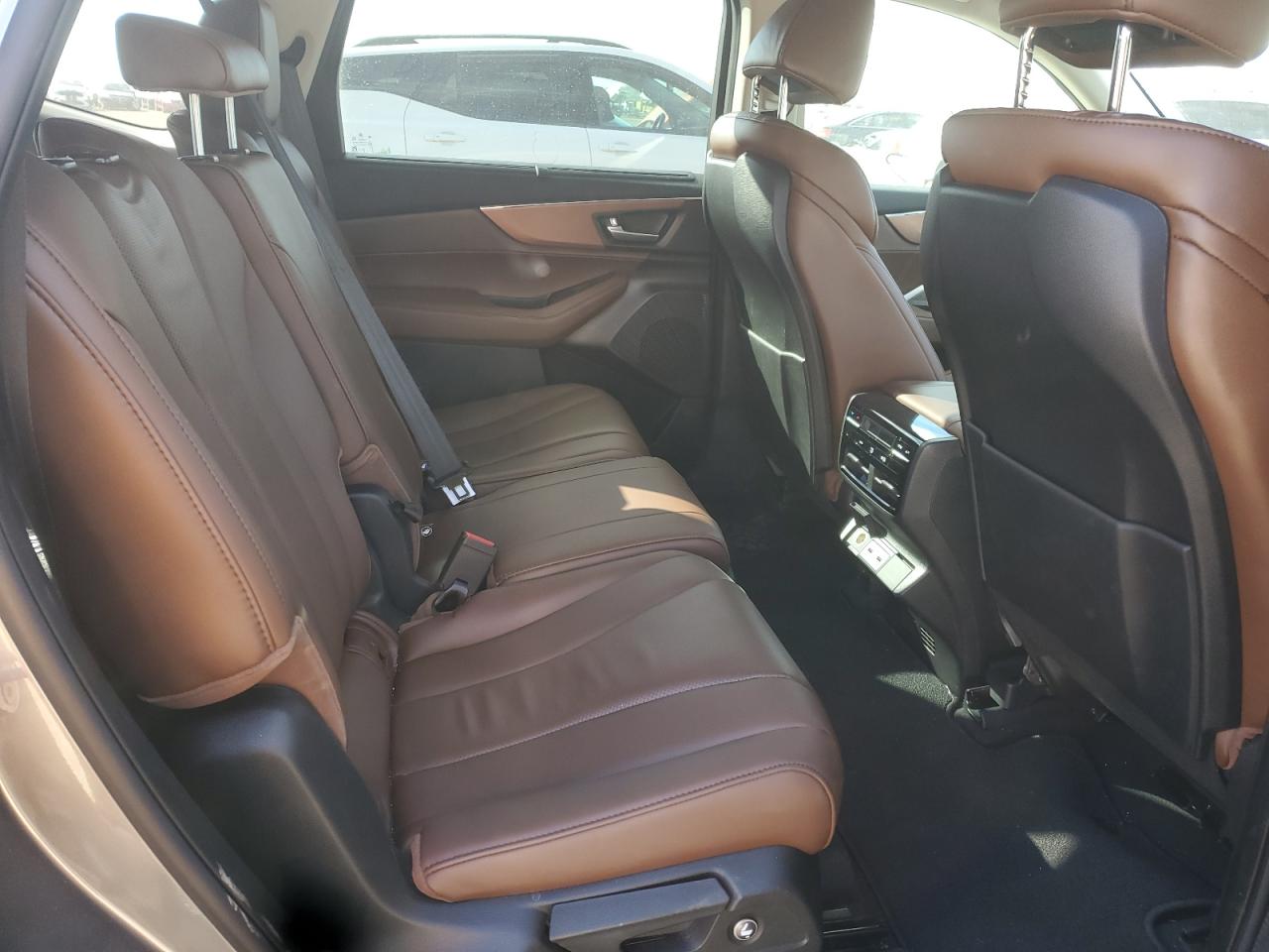 2023 Acura Mdx Technology VIN: 5J8YE1H49PL019593 Lot: 90920365