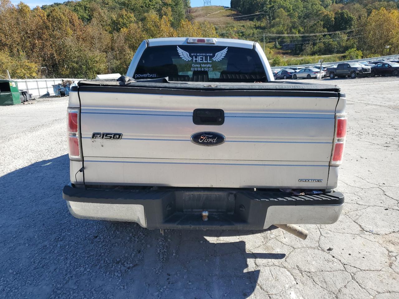 2013 Ford F150 Supercrew VIN: 1FTFW1EF0DFB68381 Lot: 86856035