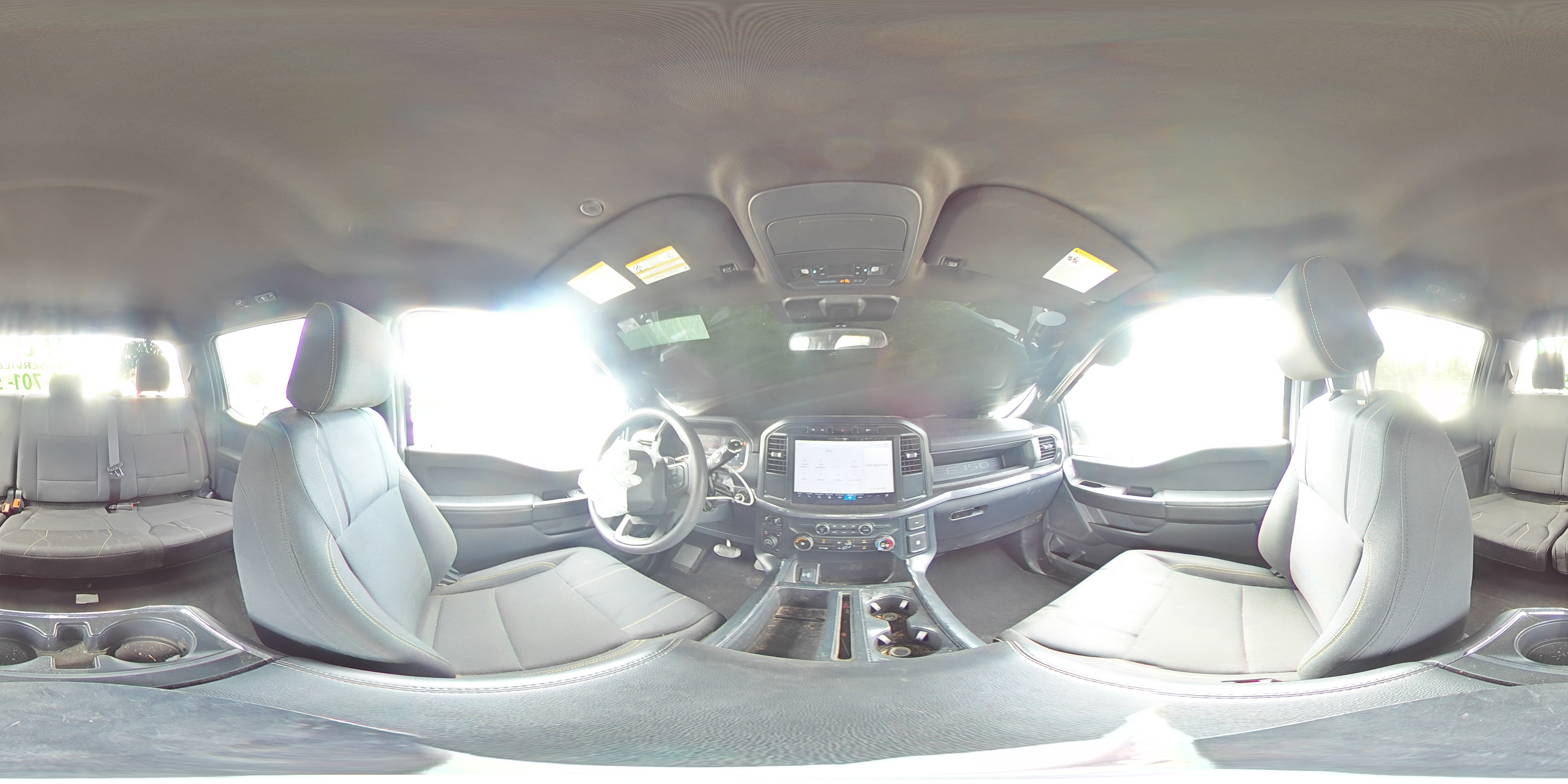 2024 Ford F150 Stx VIN: 1FTFW2L56RFA57471 Lot: 85097005