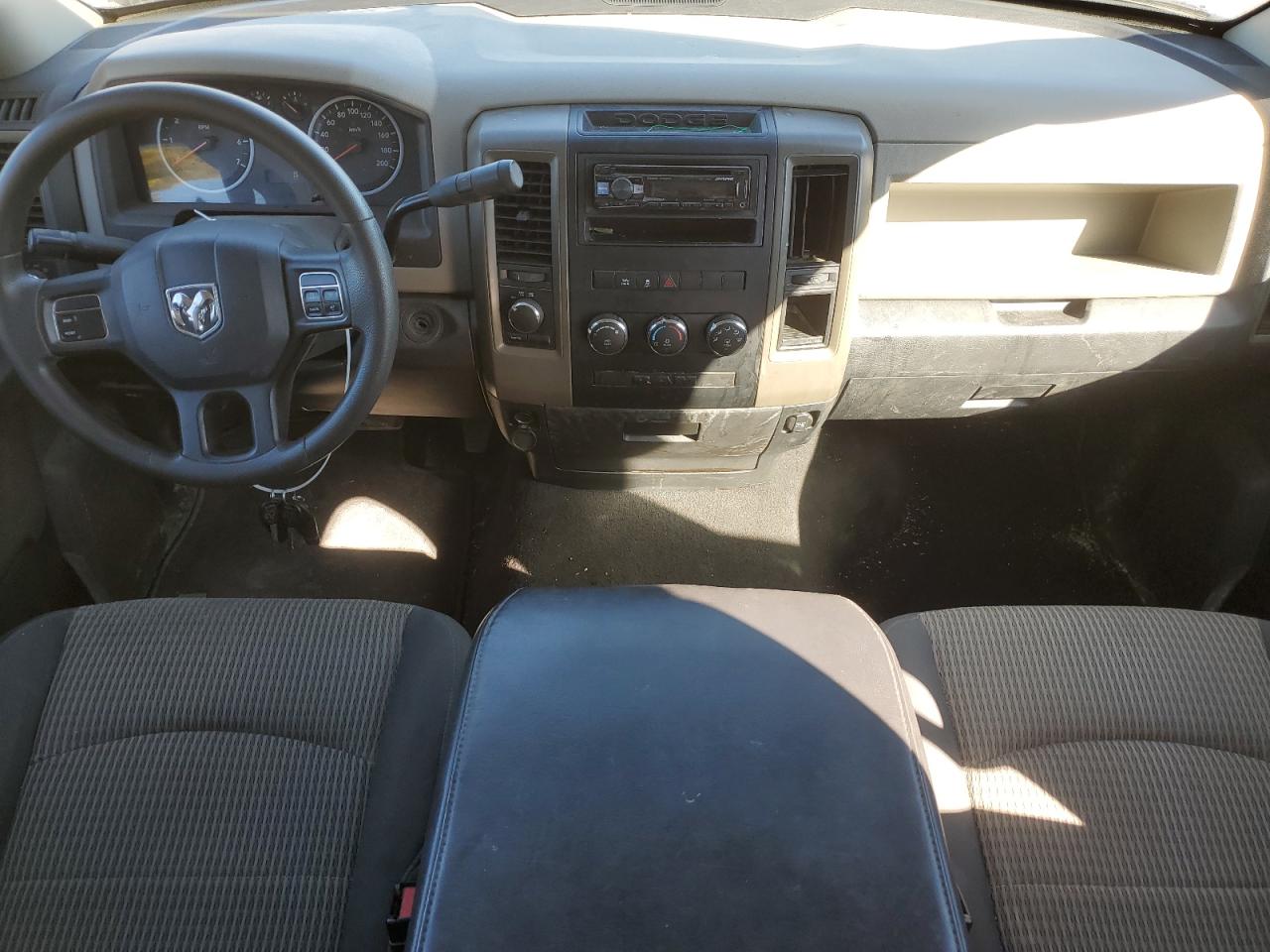 2012 Dodge Ram 1500 St VIN: 1C6RD7FP1CS120897 Lot: 82548865