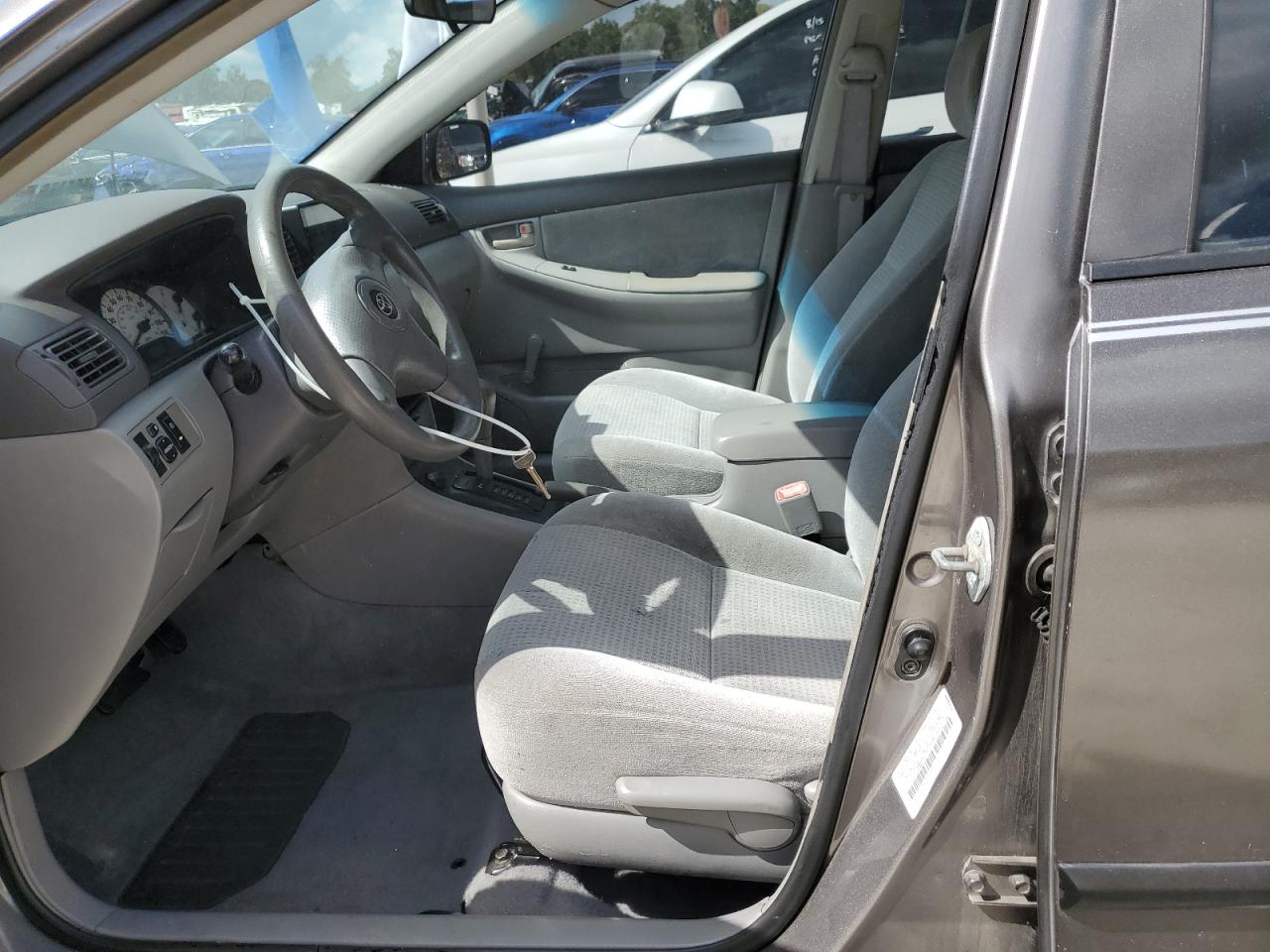 2003 Toyota Corolla Ce VIN: 1NXBR32E53Z152390 Lot: 89551705