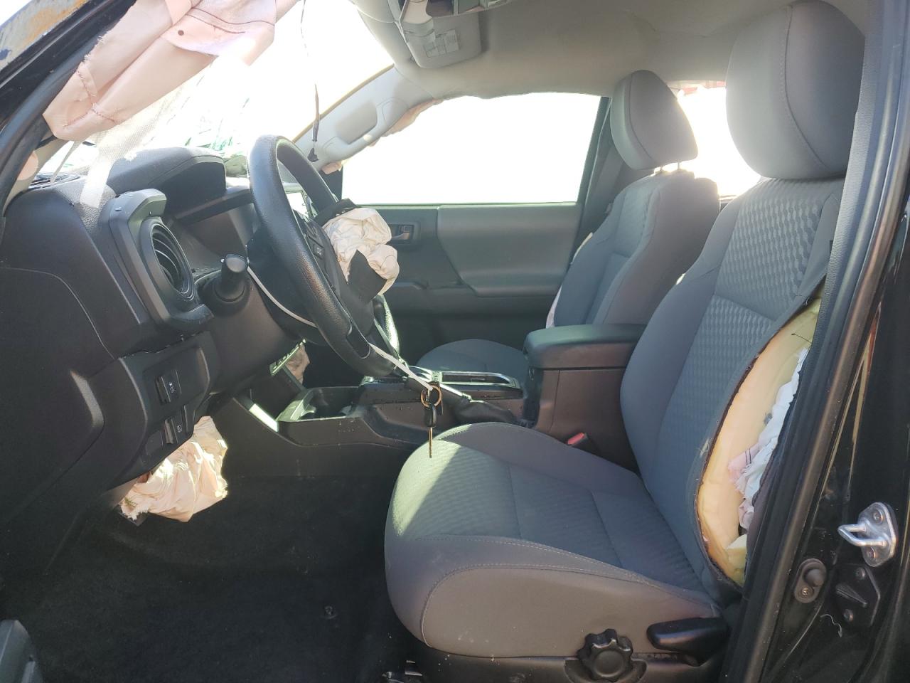 2023 Toyota Tacoma Access Cab VIN: 3TYRX5GN9PT067936 Lot: 81896565