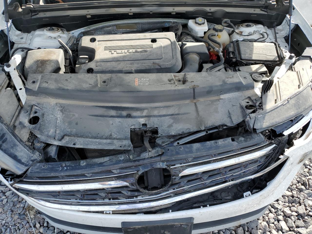 2023 Buick Envision Essence VIN: LRBFZNR47PD053816 Lot: 84757975