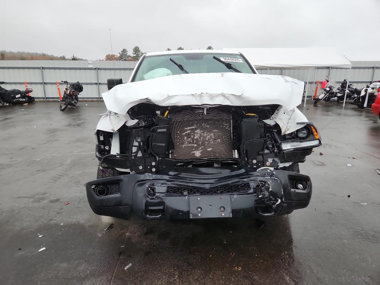 2020 Ram 1500 Classic Warlock VIN: 1C6RR7GT3LS145541 Lot: 90448505