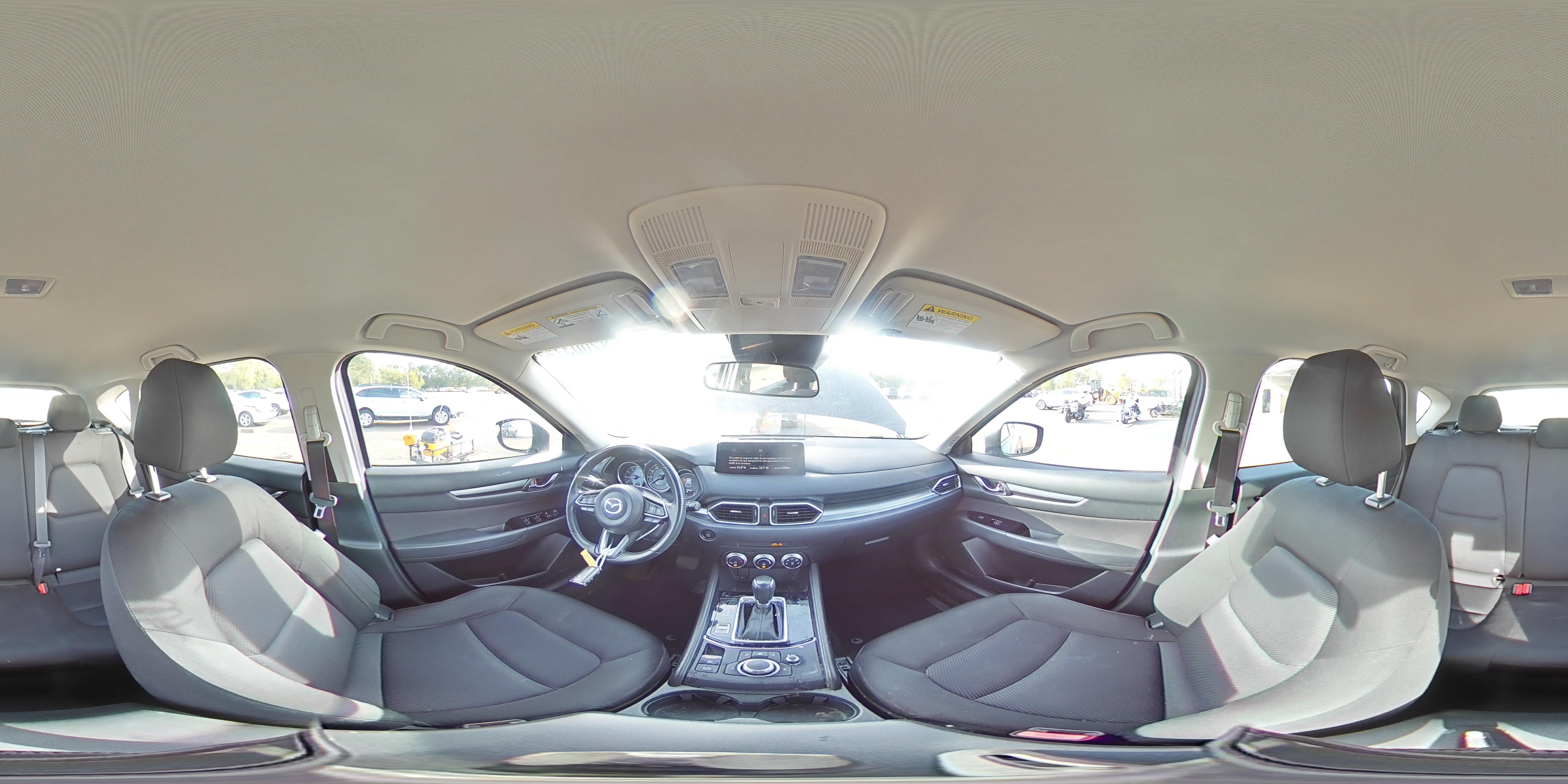 2021 Mazda Cx-5 Sport VIN: JM3KFBBMXM0333127 Lot: 82003745