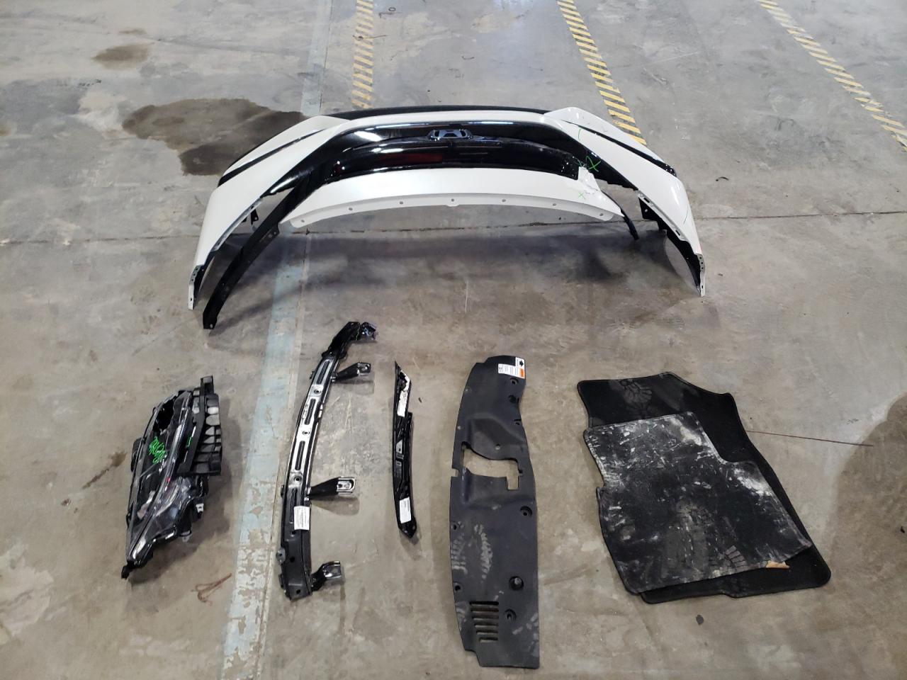 2021 Honda Civic Ex VIN: SHHFK7H61MU222137 Lot: 86223355