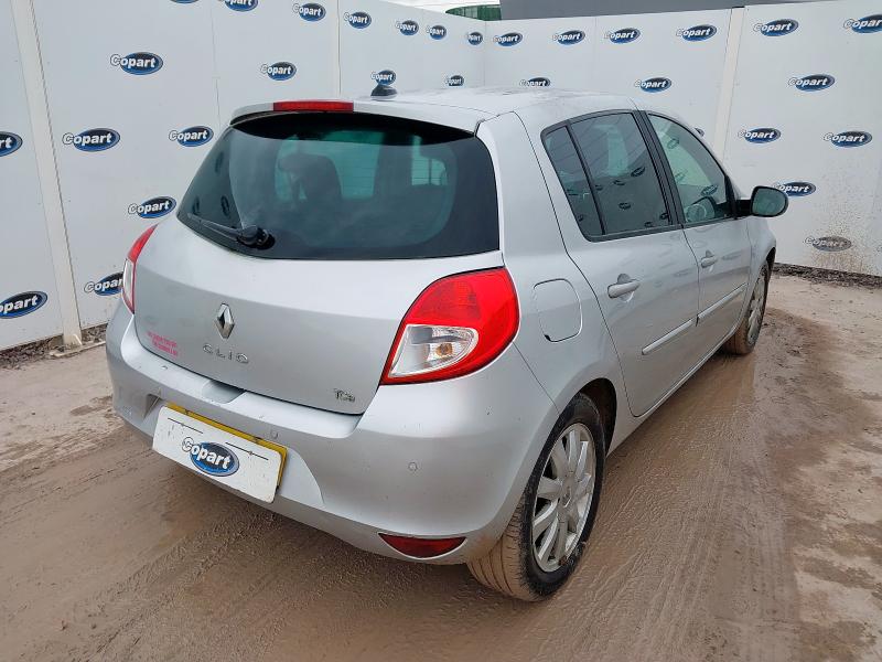 2011 RENAULT CLIO 1.2 TCE GT LINE TOMTOM 5DR