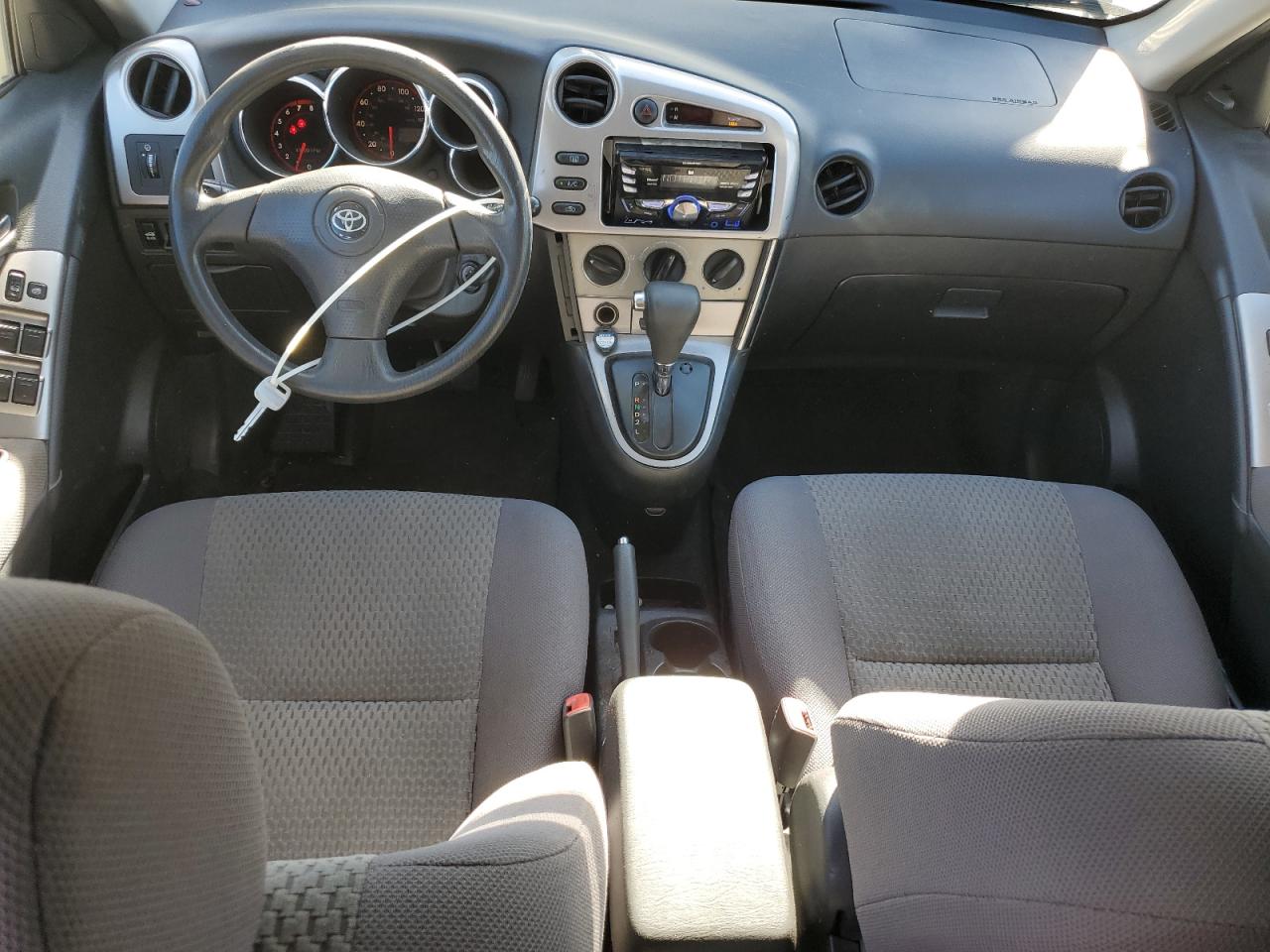 2006 Toyota Corolla Matrix Xr VIN: 2T1KR32E36C568587 Lot: 86689355